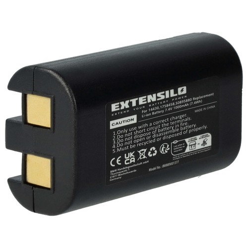 Batteria per stampante - , dymo