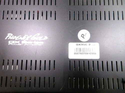 Amplificatore phoenix gold - amplificatore,