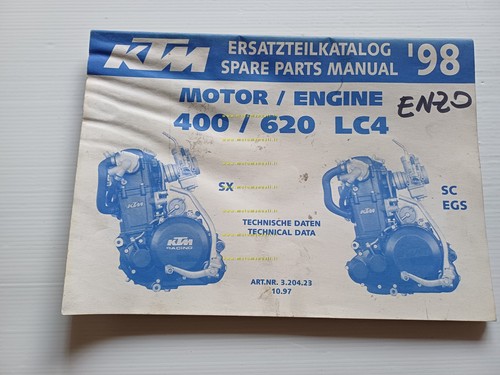 Ktm motore 400 - motore,