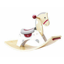 CAVALLO A DONDOLO 2 IN 1 gioco