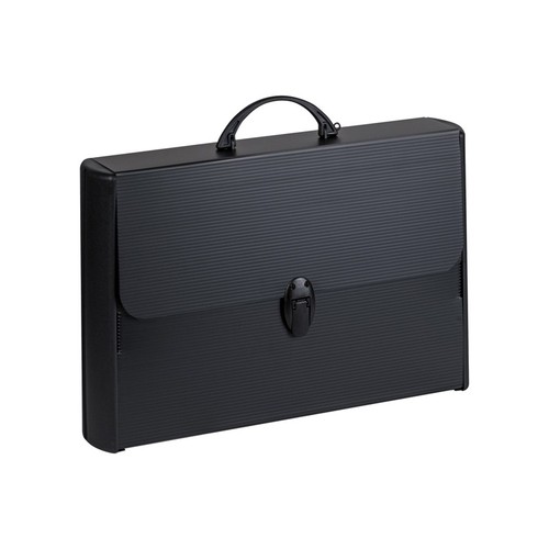 Valigetta polionda total black - valigetta,
