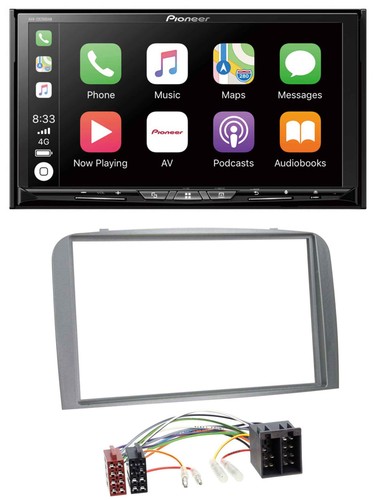 Pioneer 2din mp3 usb - 2din, dab