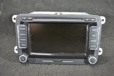 VW Passat 3C Autoradio Radio