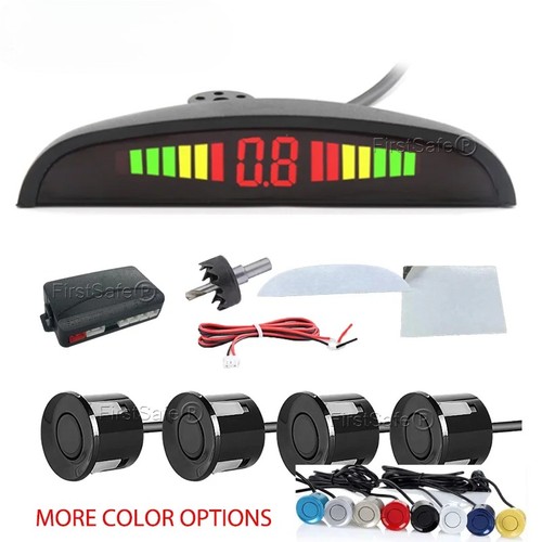 Kit sensore parcheggio - kit, led