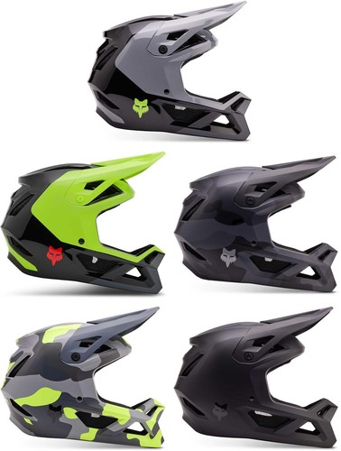 Casco fox racing rampage - fox,