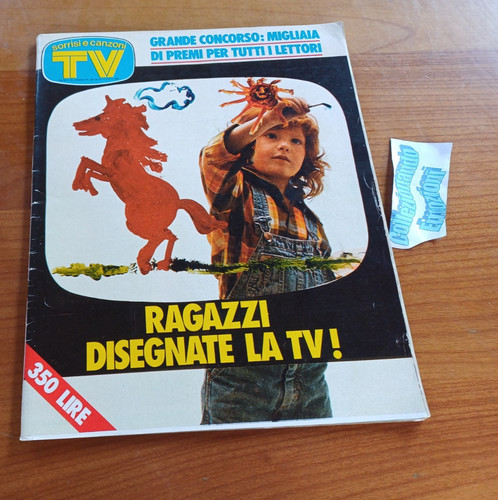 Sorrisi canzoni 48 - tv,