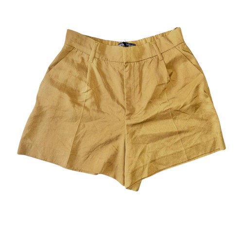 Zara pantaloncino vita alta