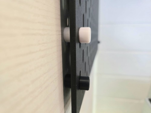 Ikea skadis pannello fori - ikea,
