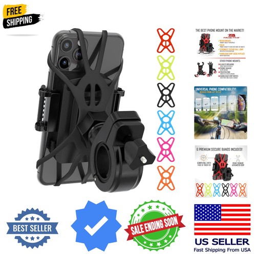 Supporto telefono bici - bici, |