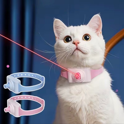 Giocattolo laser interattivo - ,