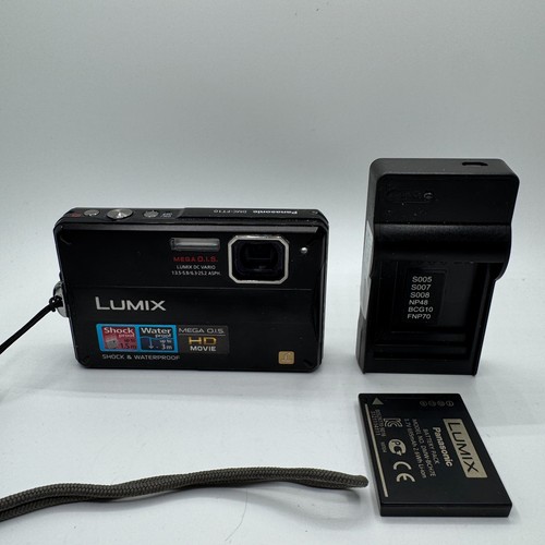 Panasonic lumix dmc ft10 - panasonic, dmc-ft10