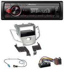 Pioneer MP3 1DIN DAB USB AUX
