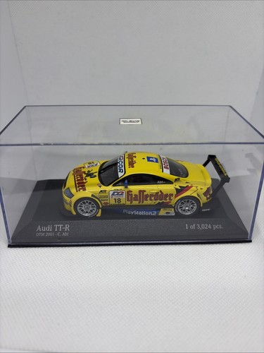 Minichamps audi r dtm - minichamps,