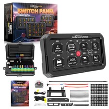 Pannello Controllo 8