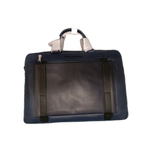 Borsa piquadro blu navy - ,