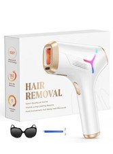 Depilatore a Luce Pulsata