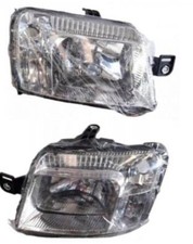 Coppia Fari ORIGINALI Fiat Panda 2010 IJ BUONE CONDIZIONI
