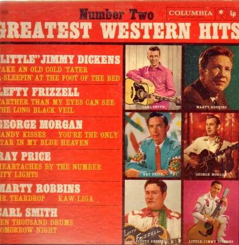 Greatest western hits - greatest,