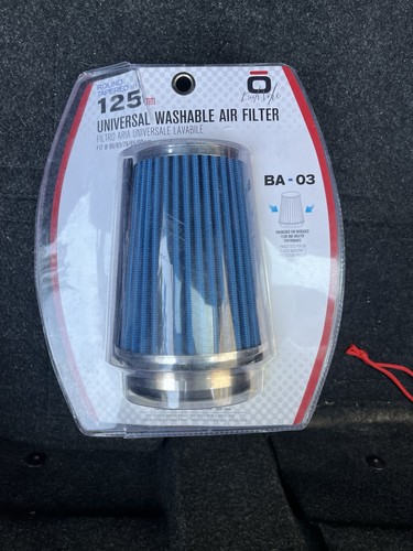 Filtro auto cono sportivo - filtro,