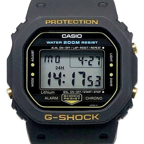 Orologio shock casio - g-shock,