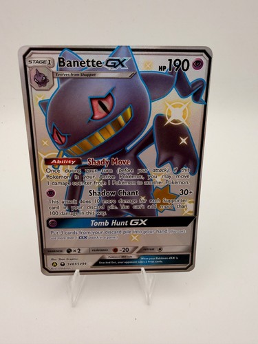 Pokemon banette card - pokemon,
