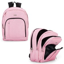 Comix Zaino Organizzato Lurex Rosa 74117Lr