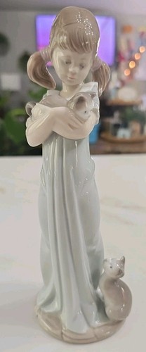 Lladro figurine 5743 don - figurine, #5743