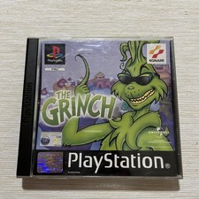 The grinch ps1 - the,