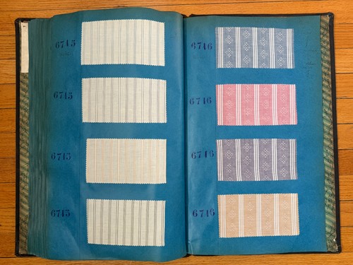 Antico libro swatch design - antico,