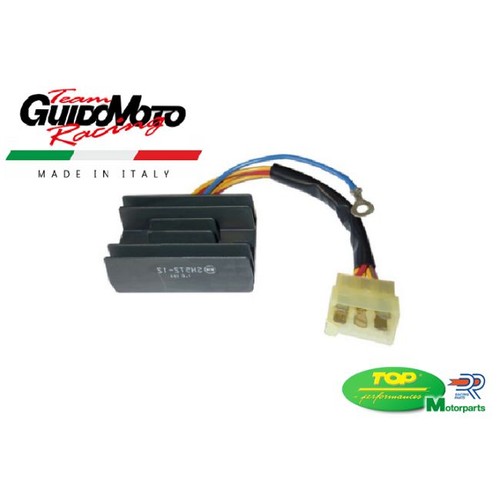 Regolatore tensione scooter - tensione,