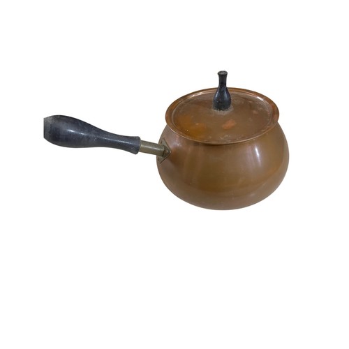 Pentola per fonduta - vintage, in