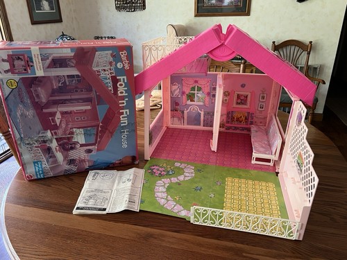 Vintage 1992 mattel barbie - 1992,