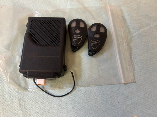 Allarme 96681181aa ducati - allarme,