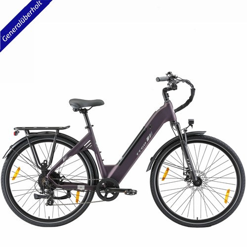 City bike donna trekking - e,