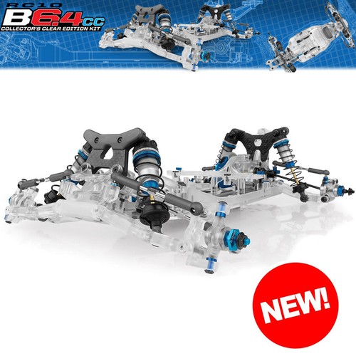 Associated 90043 rc10b6 - associated, rc10b6.4cc