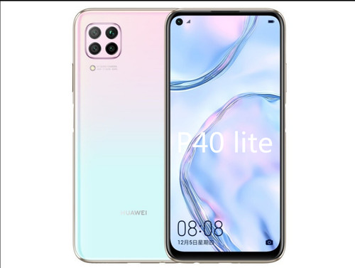 Huawei p40 lite - p40,