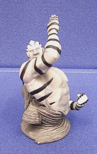 Gashapon tiger man tigerman - gashapon,