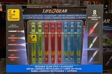 New ! LIFE+GEAR Reusable Glow