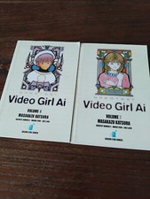 Piccolo lotto fumetti manga " Video Girl Ai " Star Comics