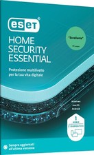 ESET HOME SECURITY ESSENTIAL EX INTERNET SECURITY