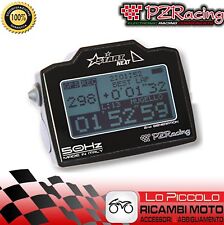 CRONOMETRO GPS PZRACING 50HZ START BASIC TOUCH SCREEN ST300 MOTO AUTO KART