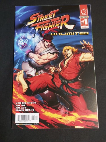 Udon comics street fighter - udon,