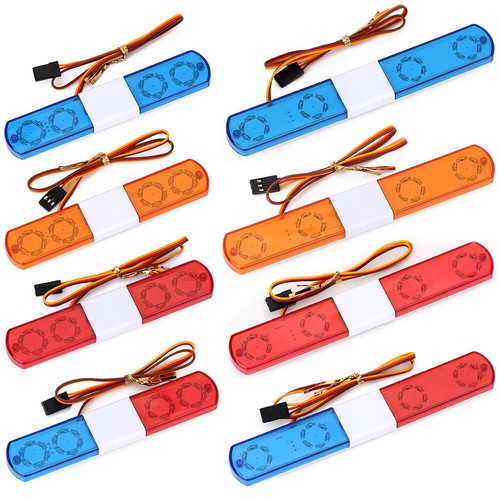 Luce allarme polizia led - di,