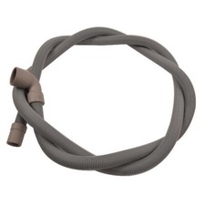 Tubo di scarico 2,14 M per lavatrice USATO C00142206 originale Hotpoint Ariston