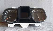 STRUMENTAZIONE TACHIMETRO CONTAGIRI CONTACHILOMETRI FIAT PANDA 1.2 RICAMBI AUTO