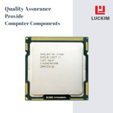 Intel Core i7-880 CPU - Socket