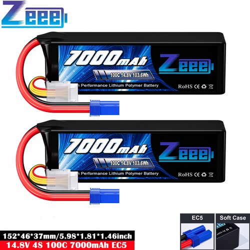 Zeee lipo batteria - lipo,