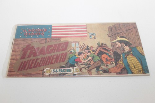 Fumetto striscia piccolo - fumetto,