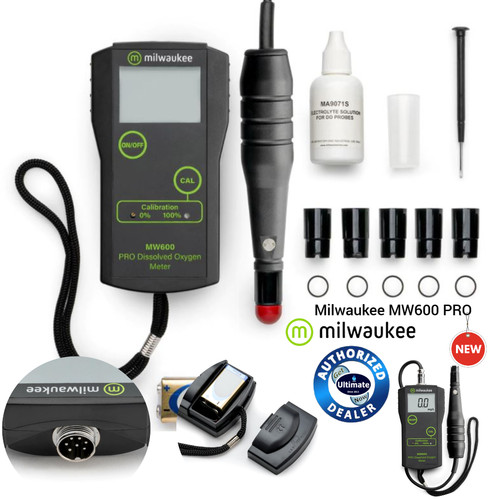 Milwaukee mw600 misuratore - milwaukee,