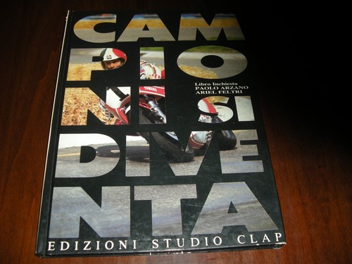 Yamaha vr46 book - yamaha,